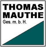 Gartengestaltung und Landschaftsbau Thomas Mauthe Ges.m.b.H. Logo