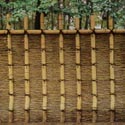 Japanischer Zaun - Bambus