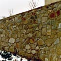 Wehrmauer Niederhollabrunn, Maissauer Granit